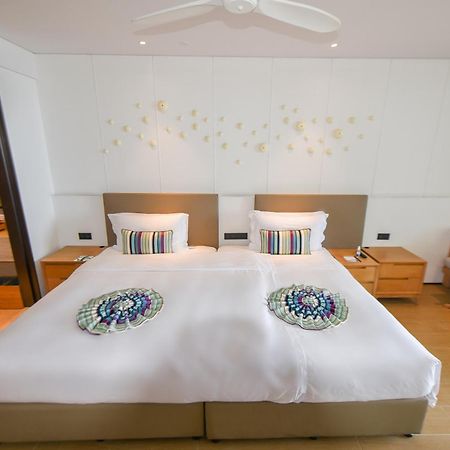 Sanya Conifer Resort Buitenkant foto