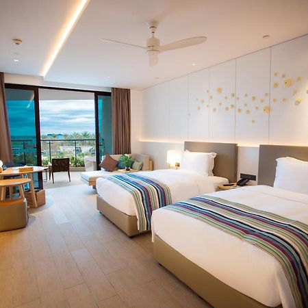 Sanya Conifer Resort Buitenkant foto
