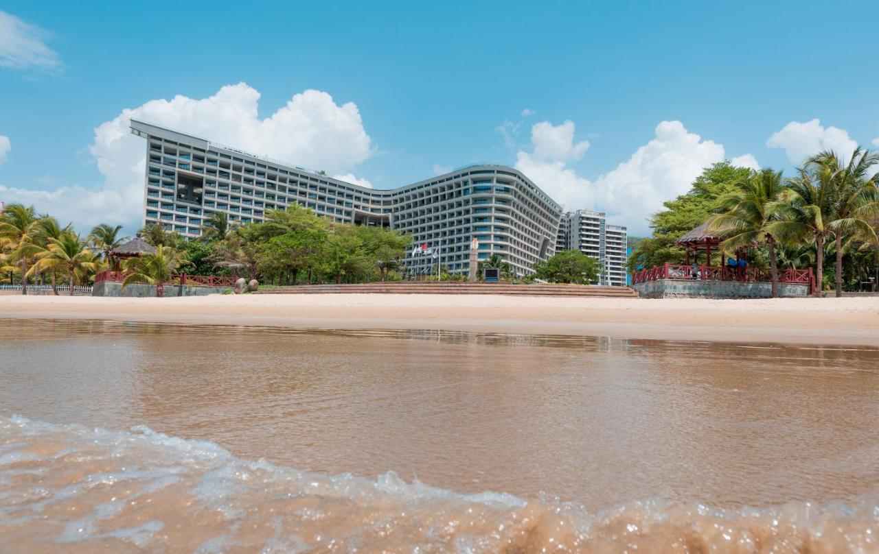 Sanya Conifer Resort Buitenkant foto
