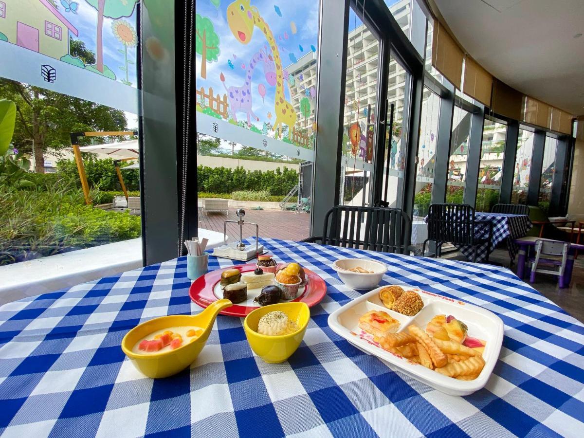 Sanya Conifer Resort Buitenkant foto