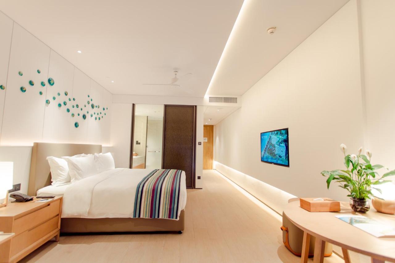 Sanya Conifer Resort Buitenkant foto