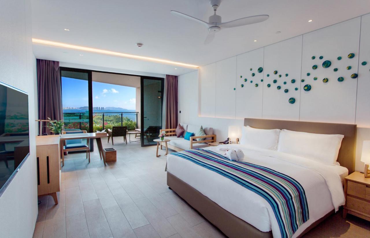 Sanya Conifer Resort Buitenkant foto
