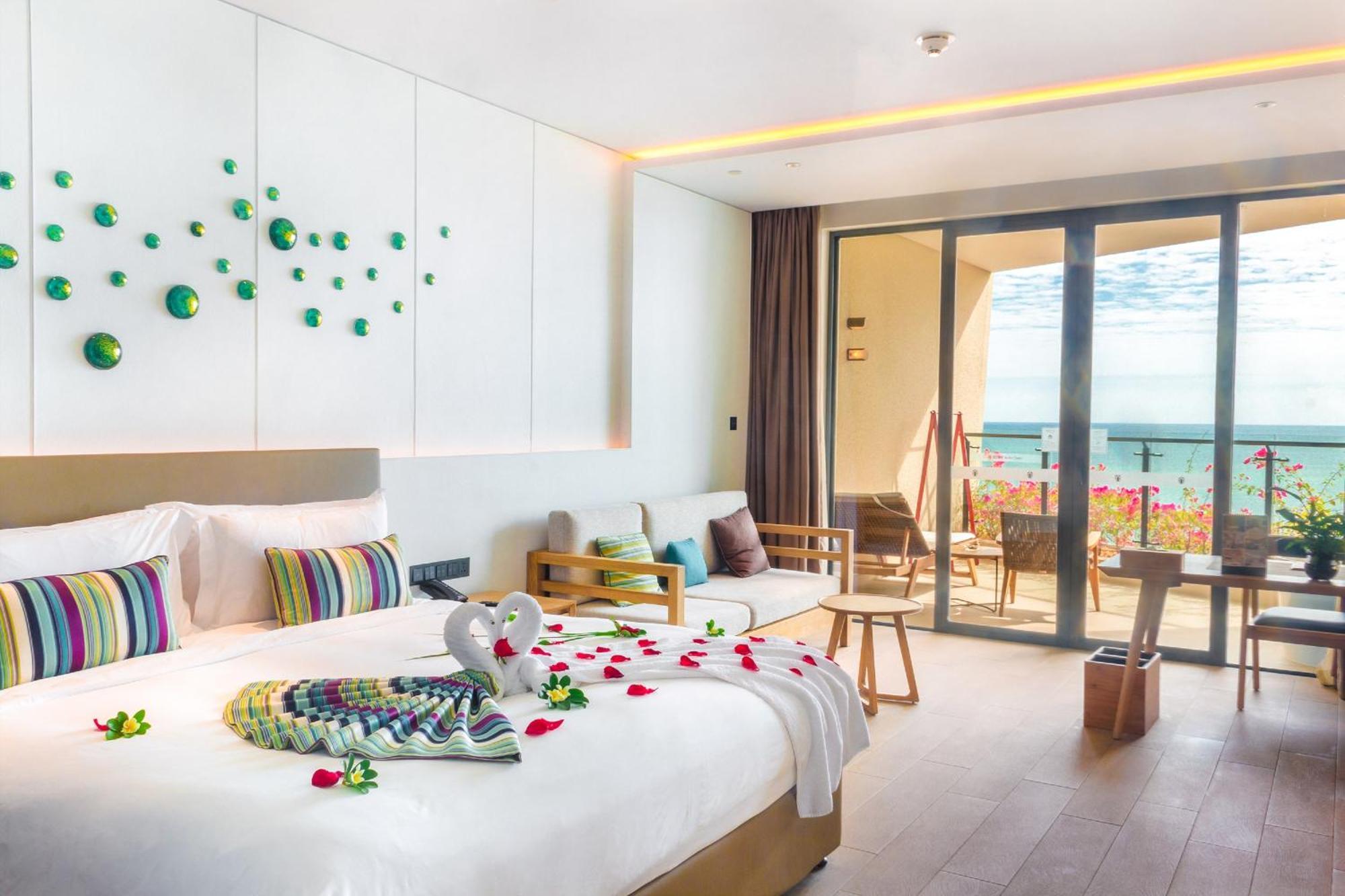 Sanya Conifer Resort Buitenkant foto