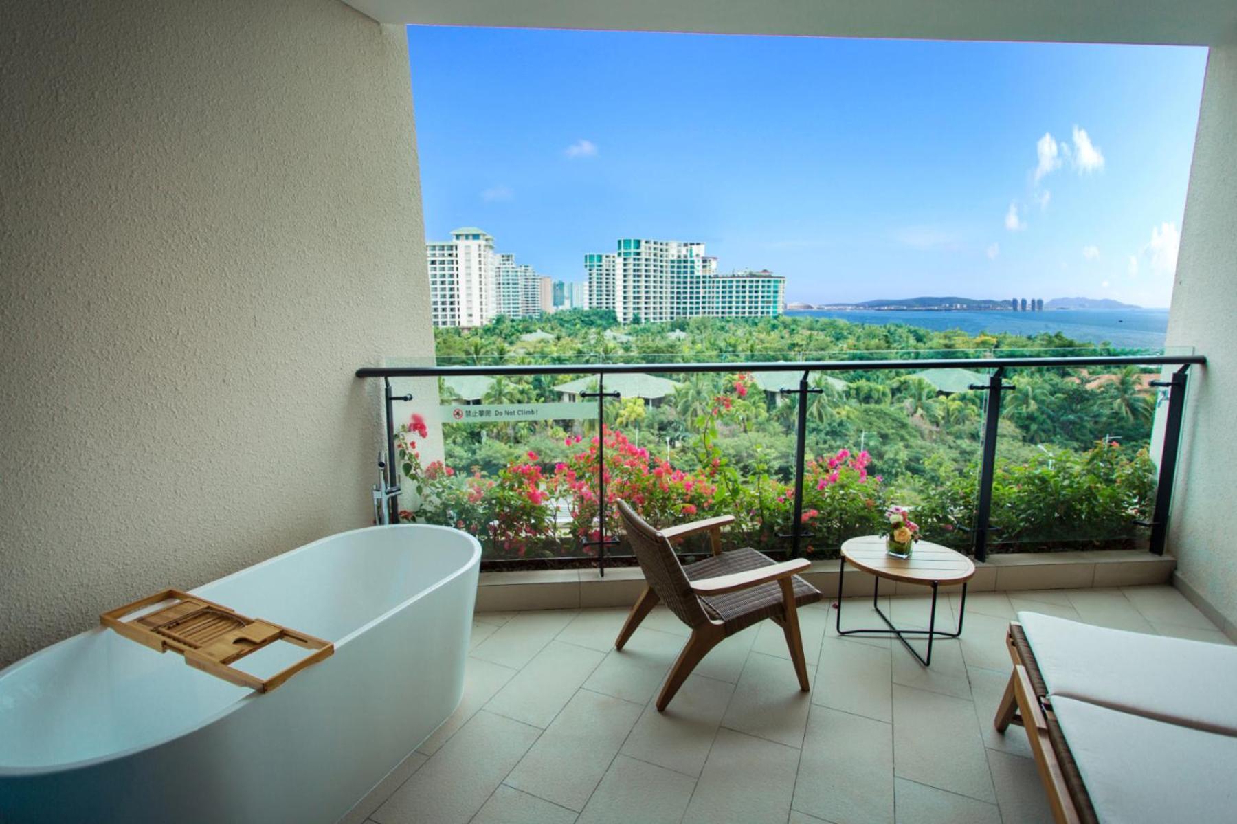 Sanya Conifer Resort Buitenkant foto
