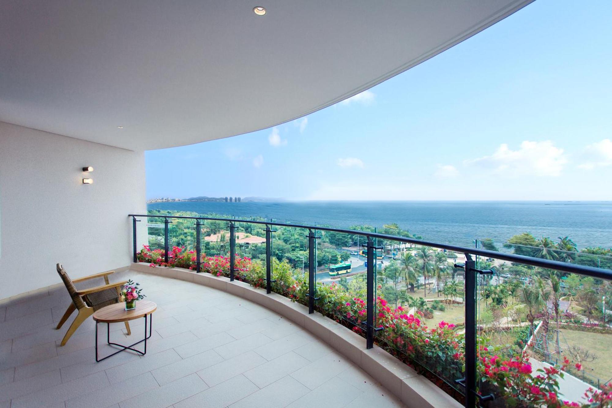 Sanya Conifer Resort Buitenkant foto