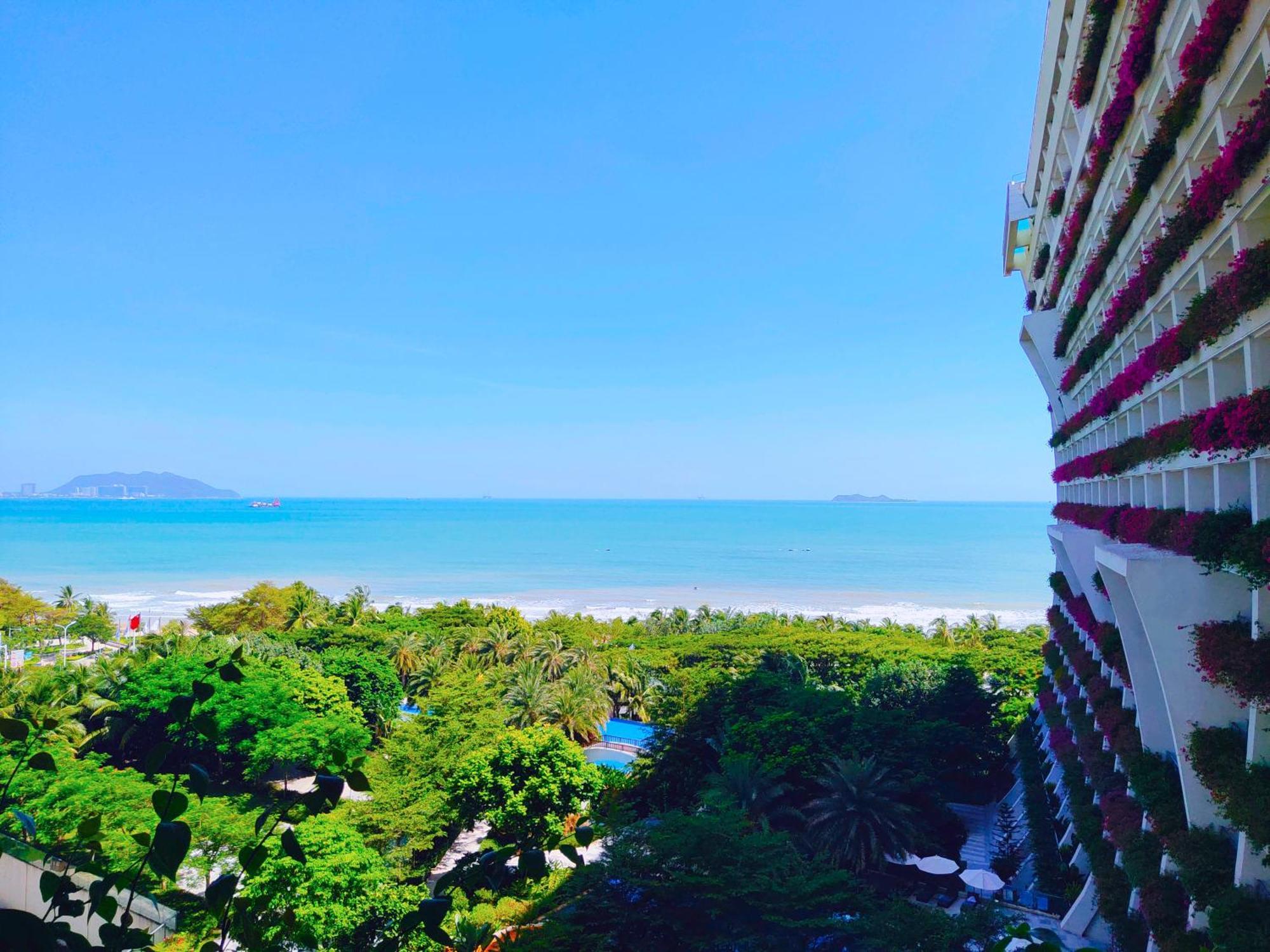 Sanya Conifer Resort Buitenkant foto