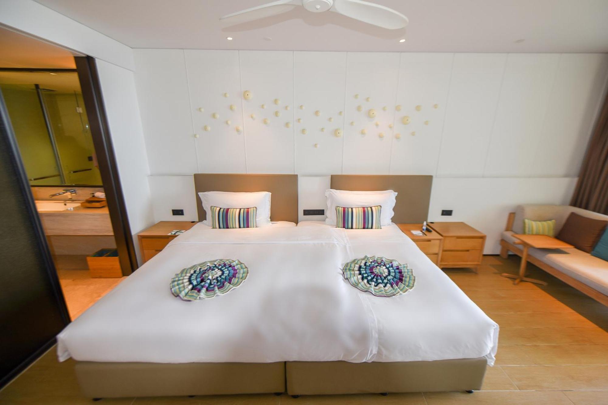 Sanya Conifer Resort Buitenkant foto