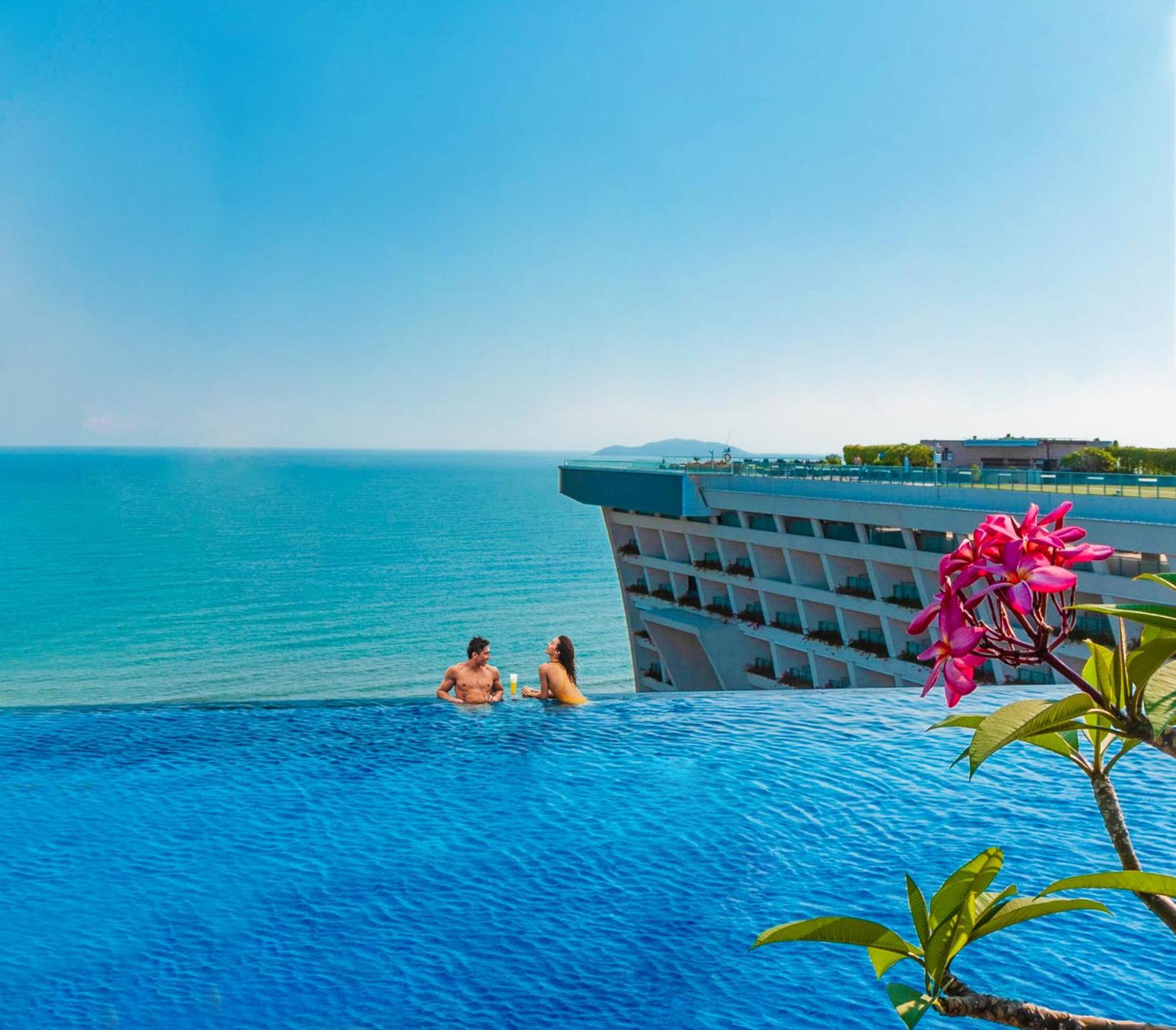 Sanya Conifer Resort Buitenkant foto
