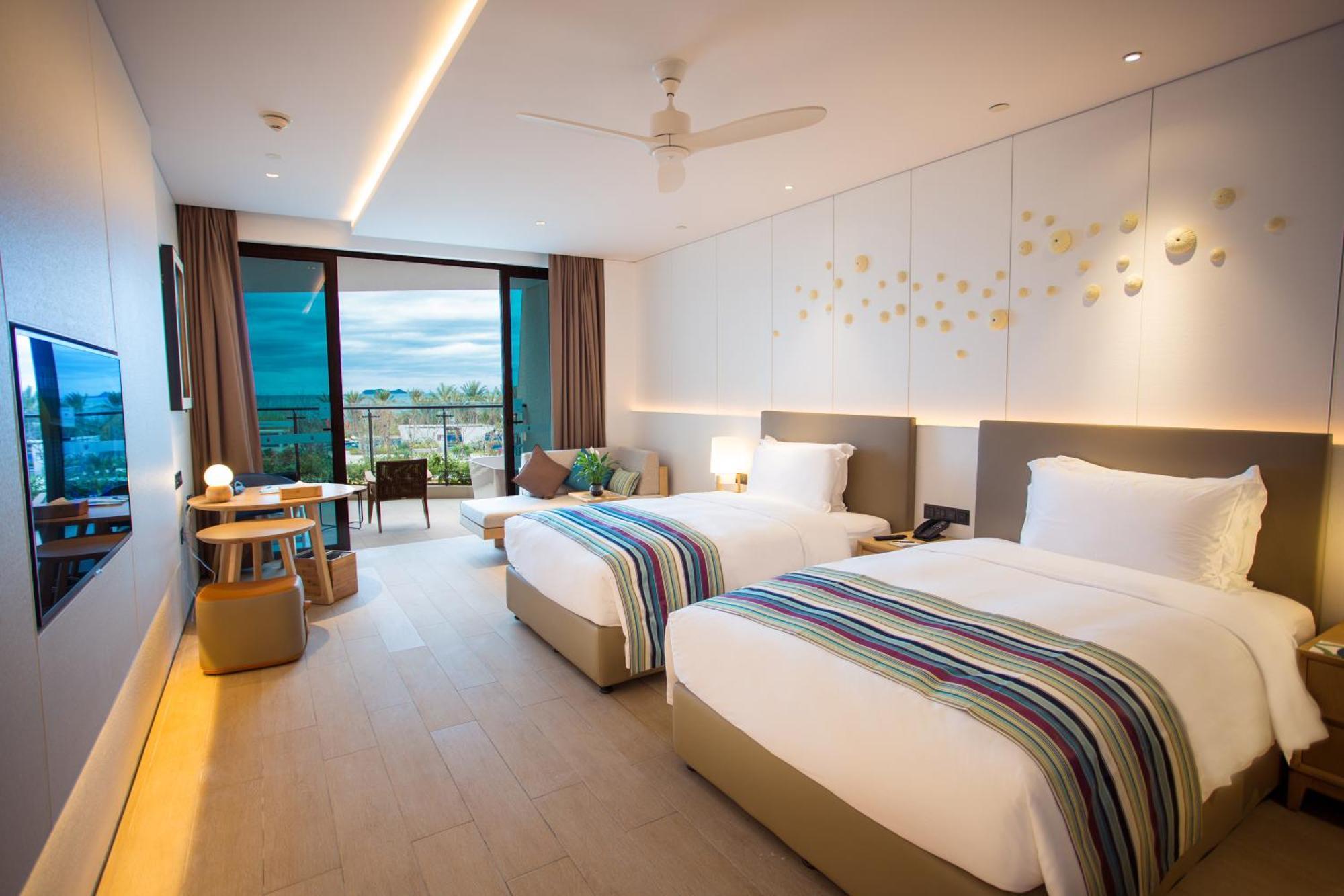 Sanya Conifer Resort Buitenkant foto