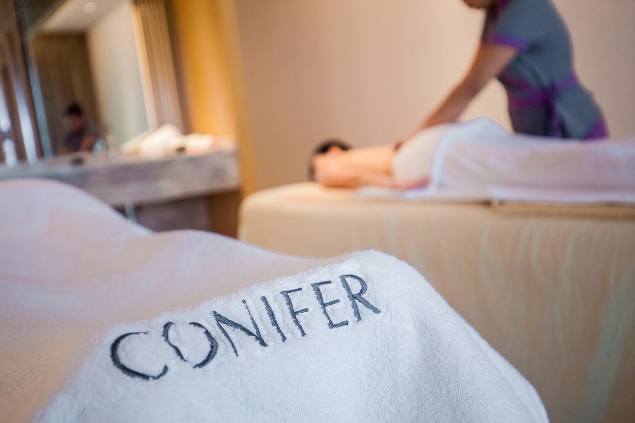 Sanya Conifer Resort Buitenkant foto