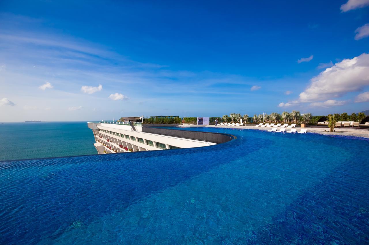Sanya Conifer Resort Buitenkant foto