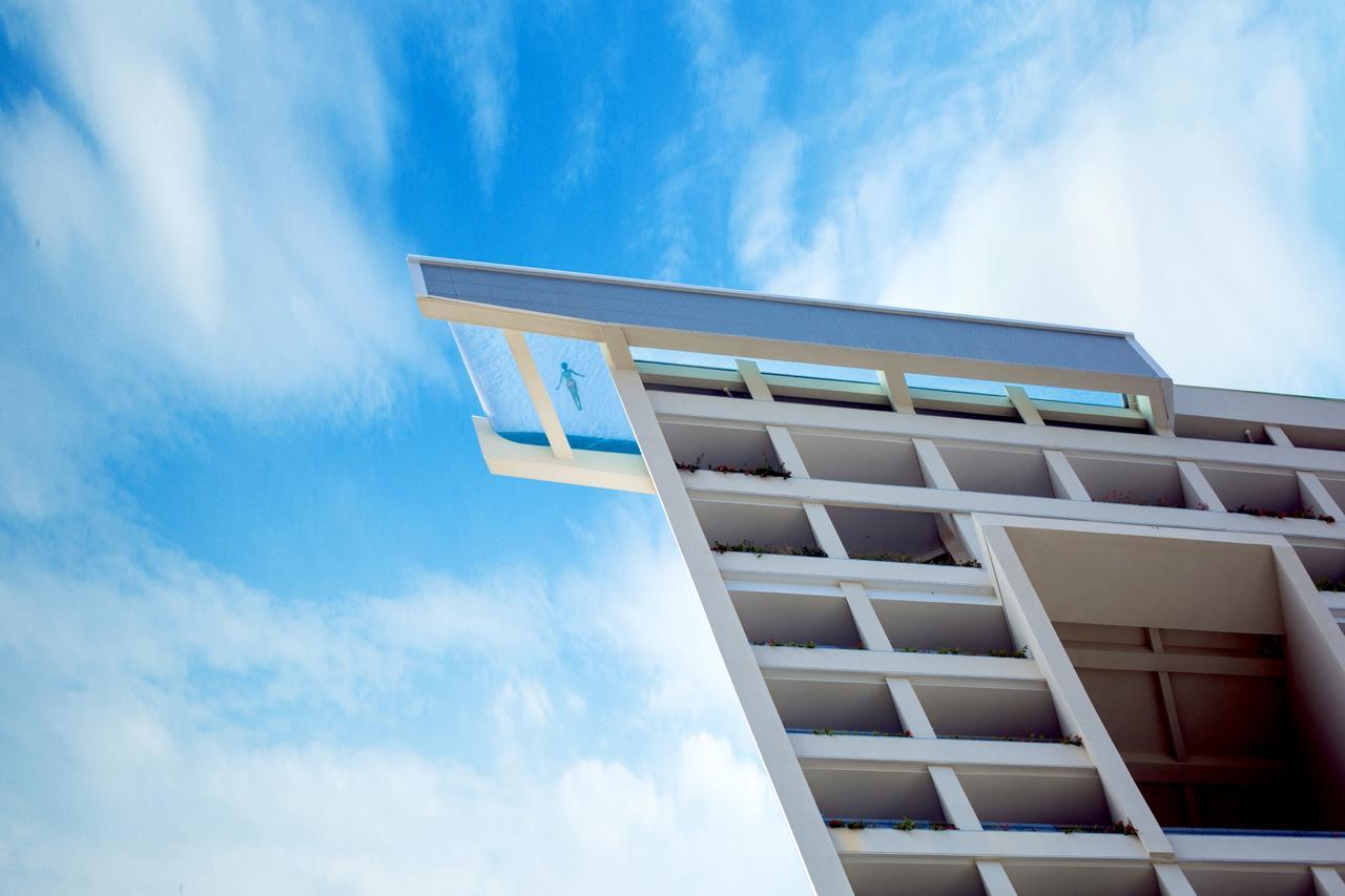 Sanya Conifer Resort Buitenkant foto