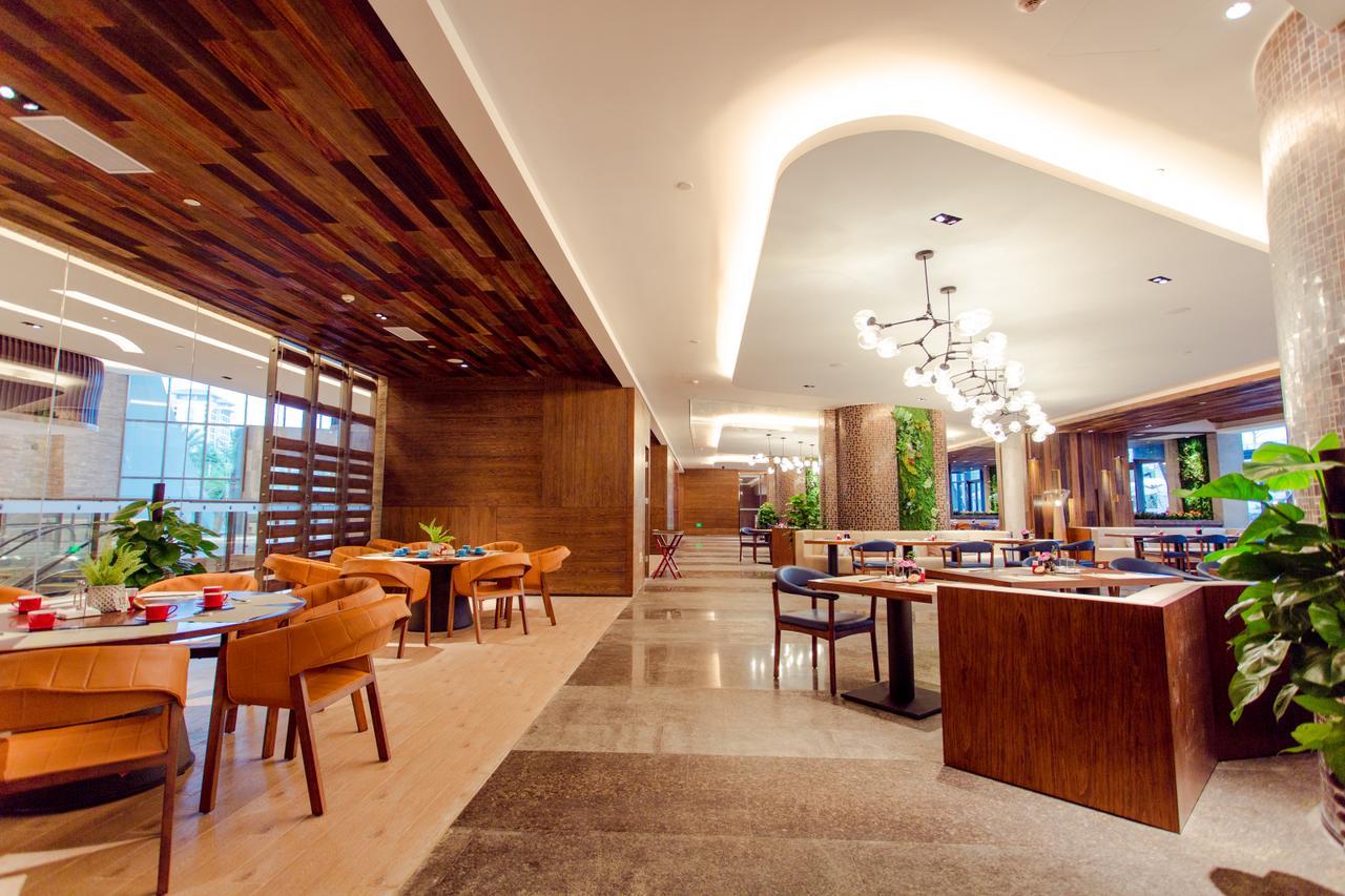 Sanya Conifer Resort Buitenkant foto