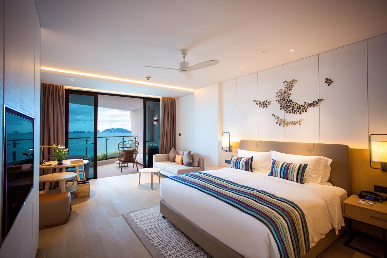 Sanya Conifer Resort Buitenkant foto