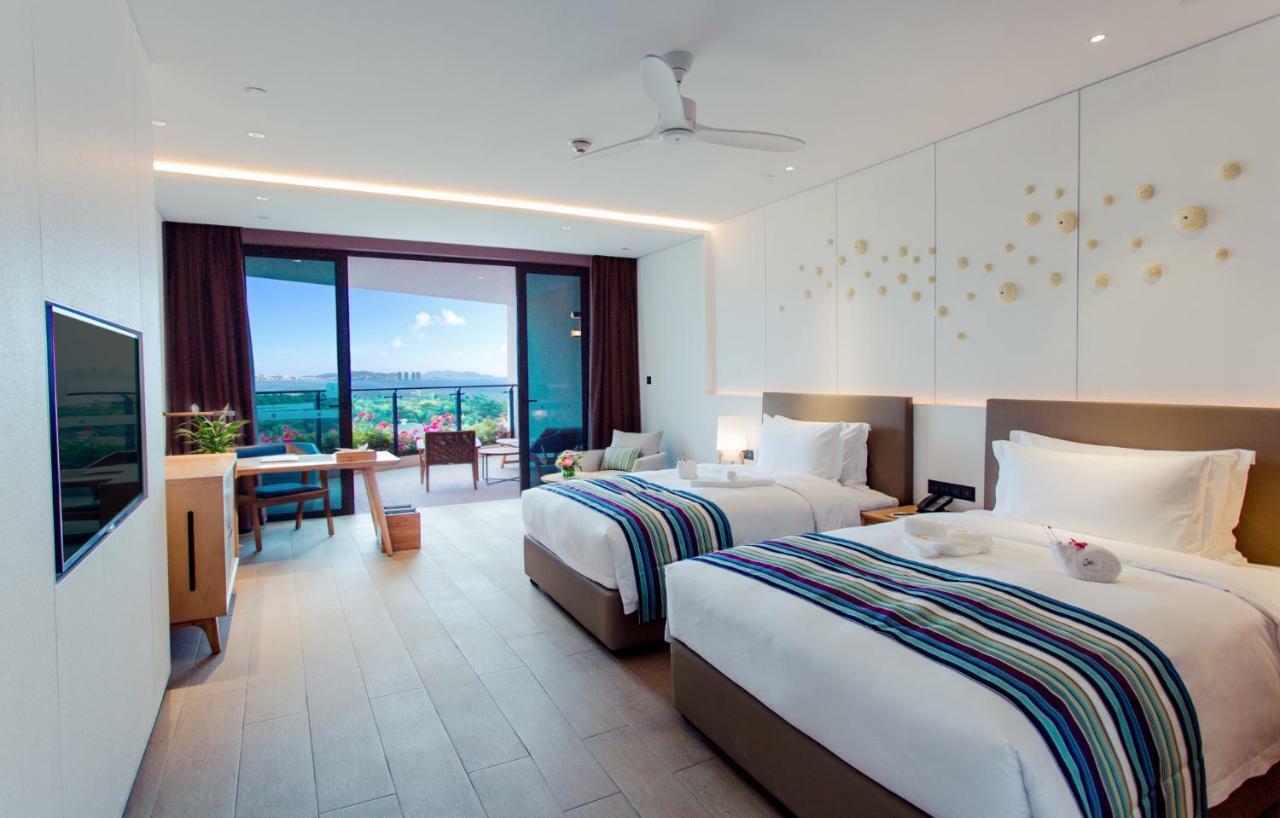 Sanya Conifer Resort Buitenkant foto