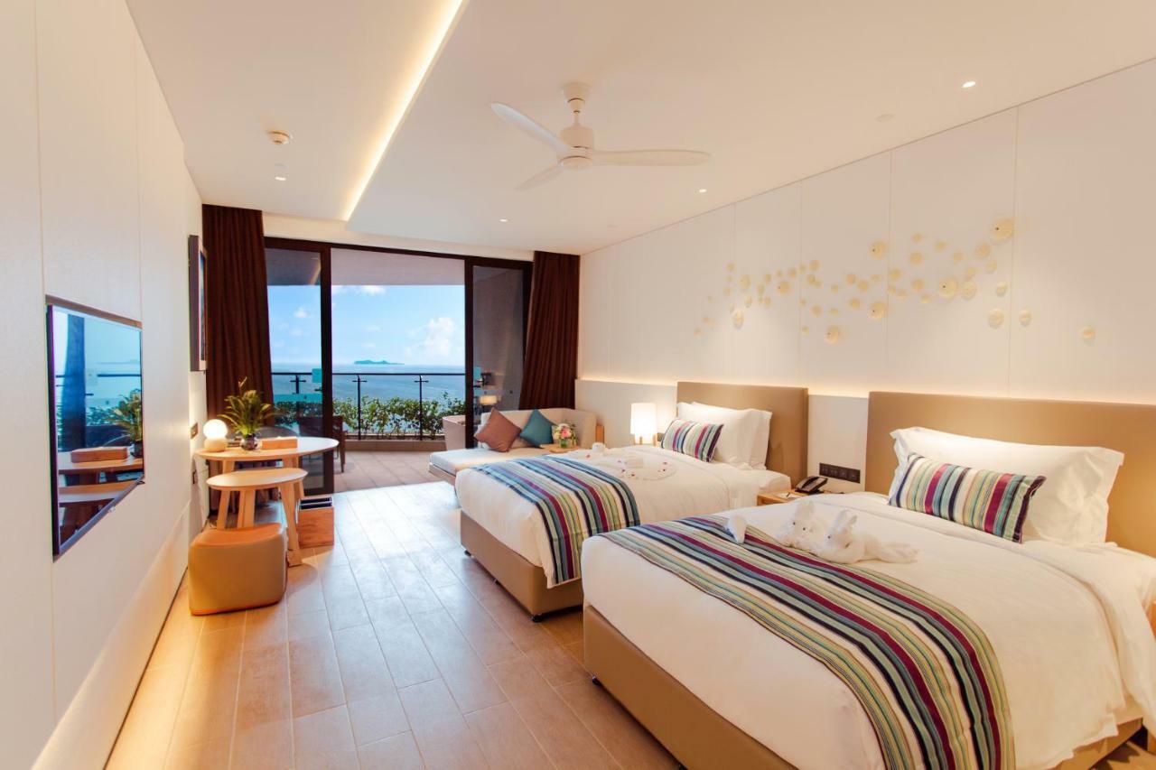 Sanya Conifer Resort Buitenkant foto