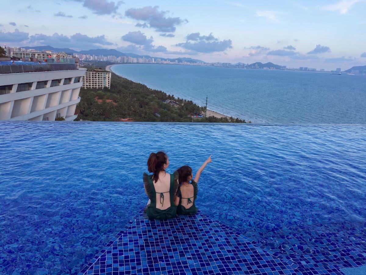 Sanya Conifer Resort Buitenkant foto