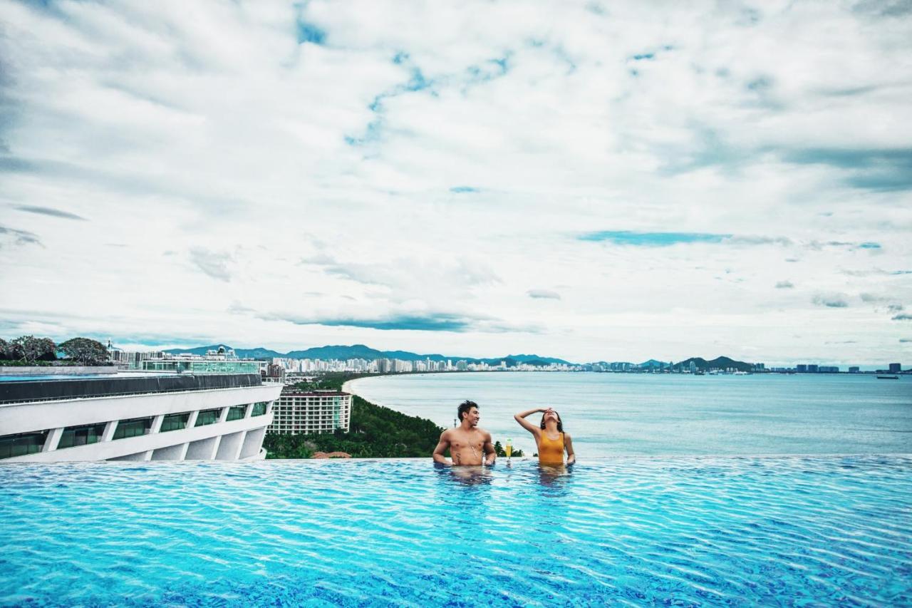 Sanya Conifer Resort Buitenkant foto