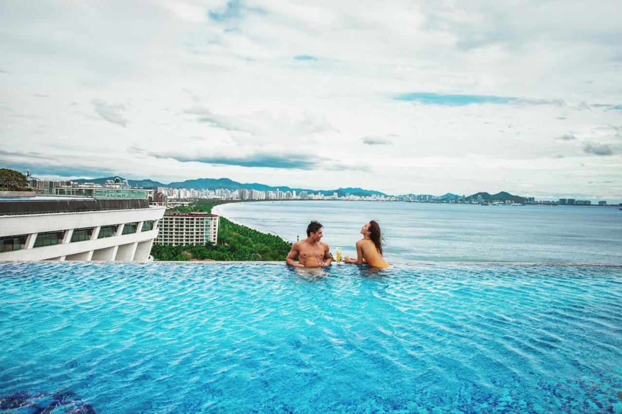 Sanya Conifer Resort Buitenkant foto