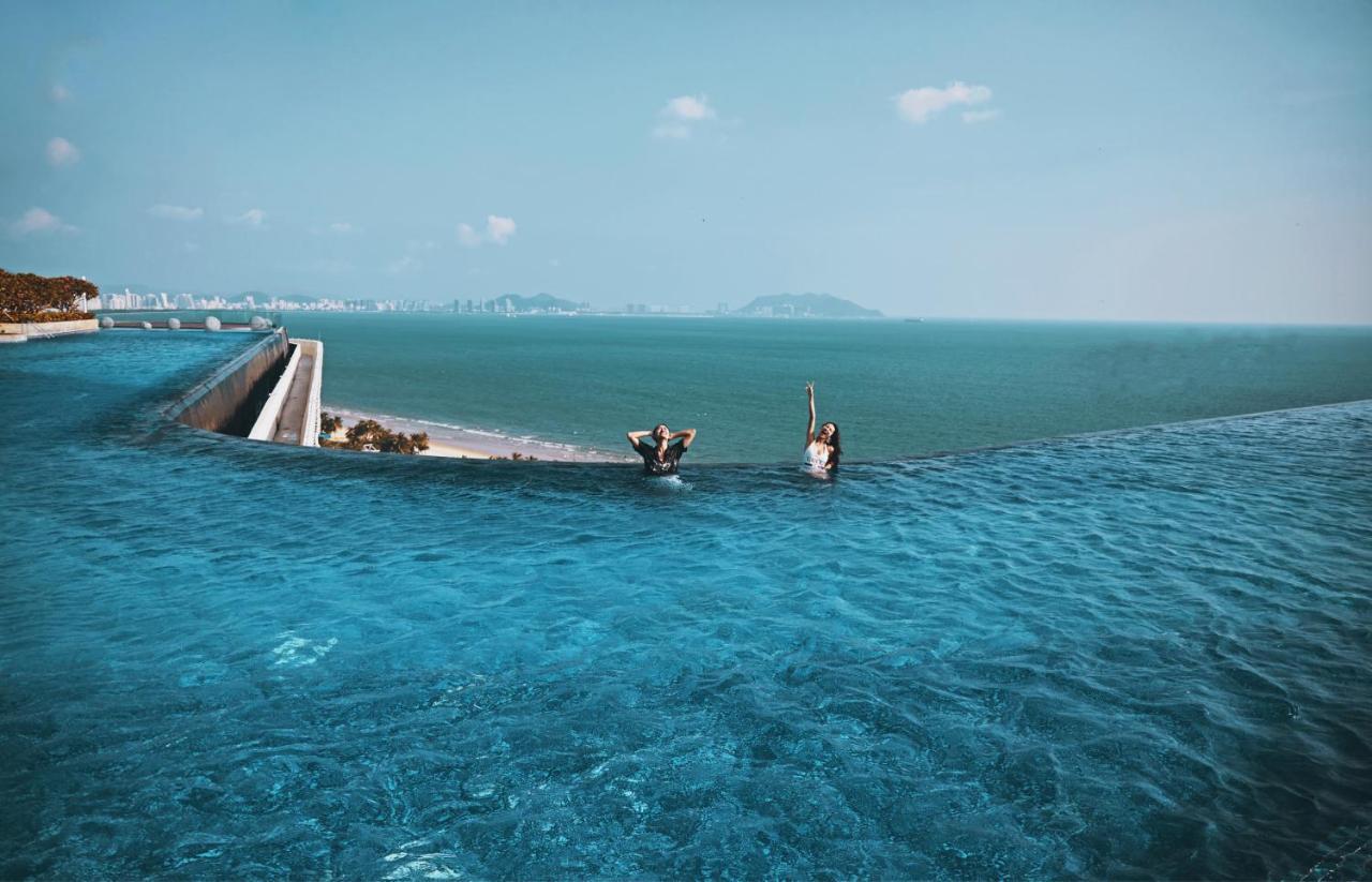 Sanya Conifer Resort Buitenkant foto